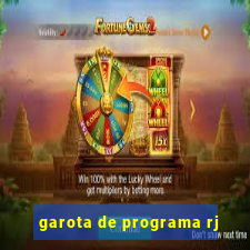 garota de programa rj